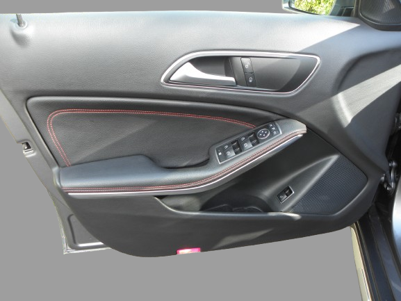 Mercedes GLA 200D 136 ch Fascination 7G-DCT