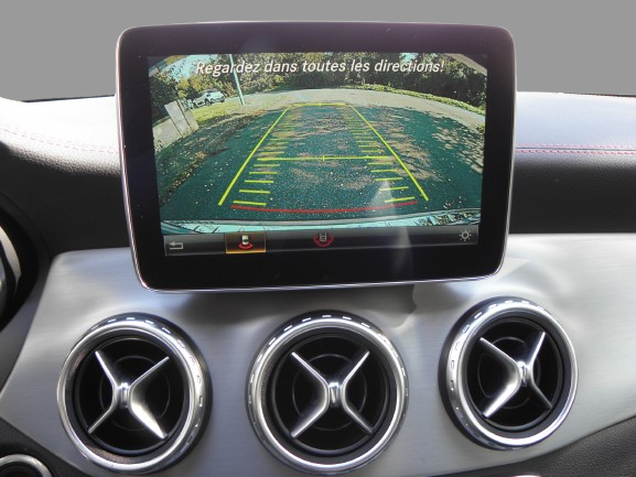 Mercedes GLA 200D 136 ch Fascination 7G-DCT