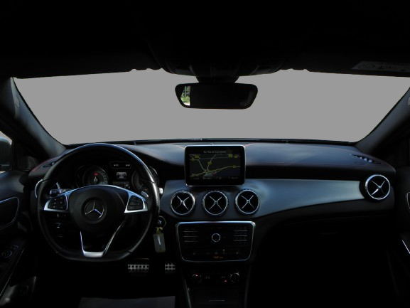 Mercedes GLA 200D 136 ch Fascination 7G-DCT