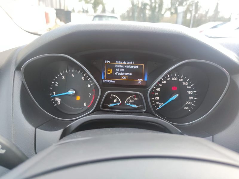 FORD FOCUS Edition 1.0 EcoBoost 125 CT