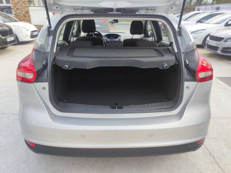 FORD FOCUS Edition 1.0 EcoBoost 125 CT