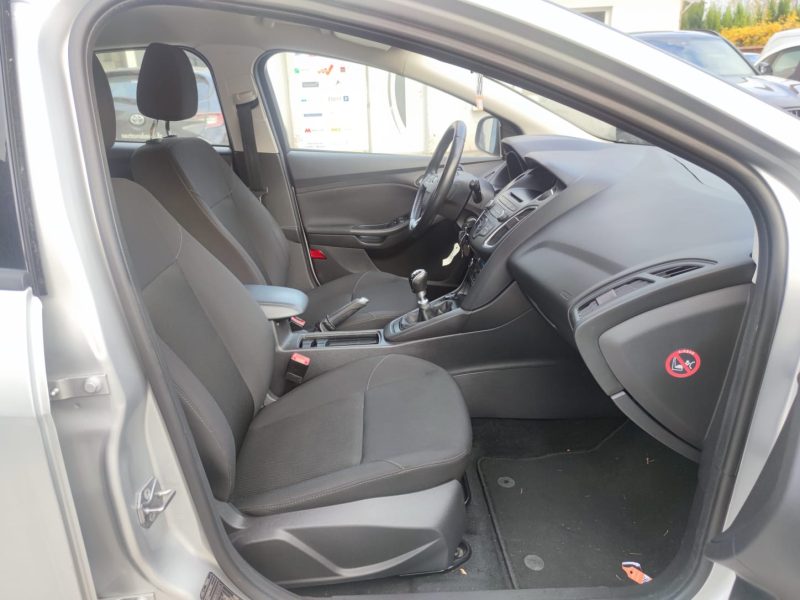 FORD FOCUS Edition 1.0 EcoBoost 125 CT