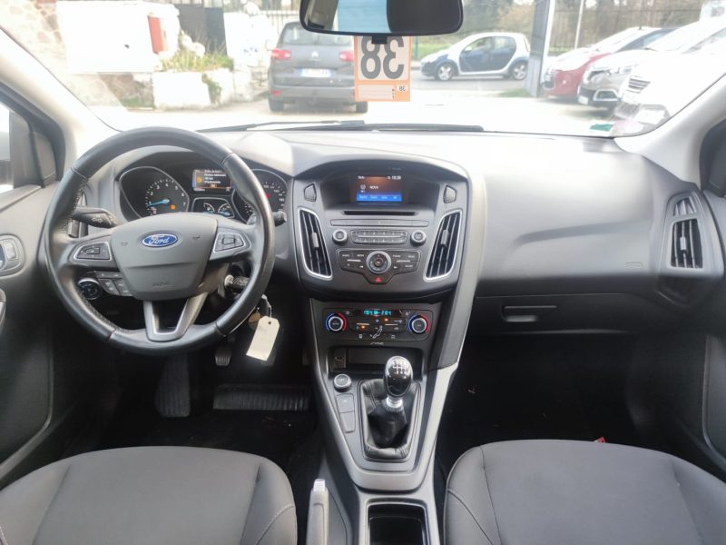 FORD FOCUS Edition 1.0 EcoBoost 125 CT