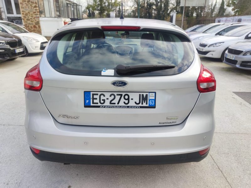 FORD FOCUS Edition 1.0 EcoBoost 125 CT