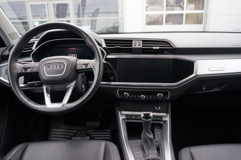 AUDI Q3 II 35 TDI 150 DESIGN S TRONIC 7