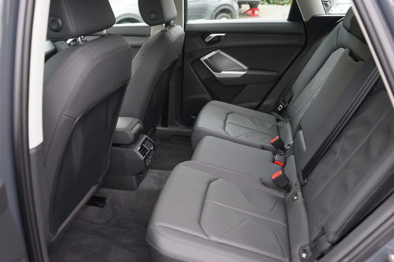 AUDI Q3 II 35 TDI 150 DESIGN S TRONIC 7