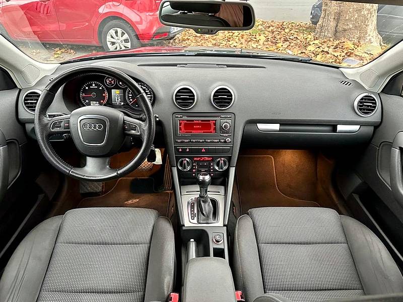 AUDI A3 SPORTBACK 1.6 TDI 105 AMBITION S-TRONIC7