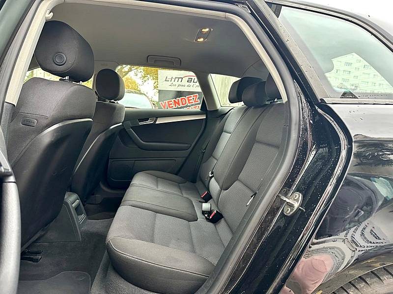 AUDI A3 SPORTBACK 1.6 TDI 105 AMBITION S-TRONIC7