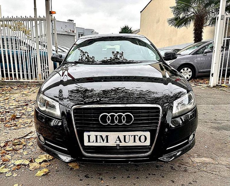 AUDI A3 SPORTBACK 1.6 TDI 105 AMBITION S-TRONIC7