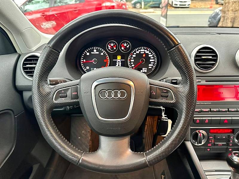 AUDI A3 SPORTBACK 1.6 TDI 105 AMBITION S-TRONIC7