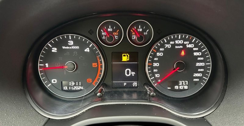 AUDI A3 SPORTBACK 1.6 TDI 105 AMBITION S-TRONIC7