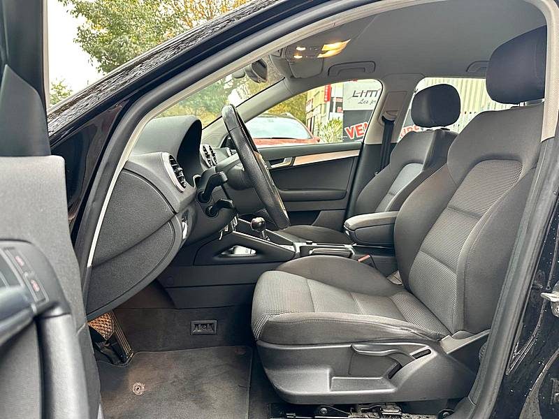 AUDI A3 SPORTBACK 1.6 TDI 105 AMBITION S-TRONIC7