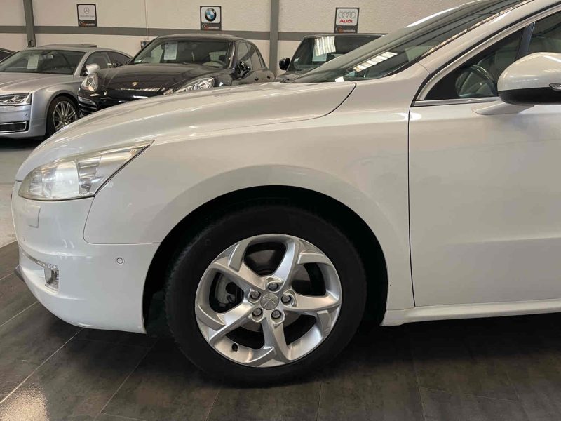 PEUGEOT 508 2014
