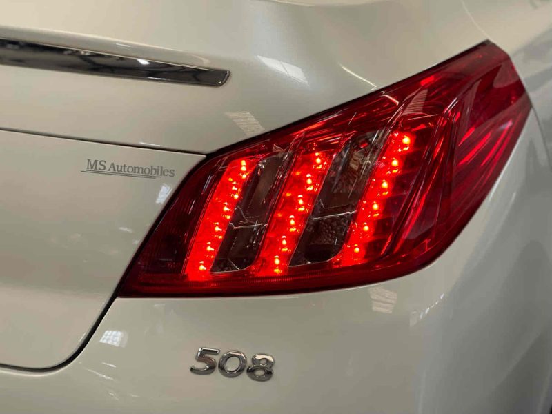 PEUGEOT 508 2014
