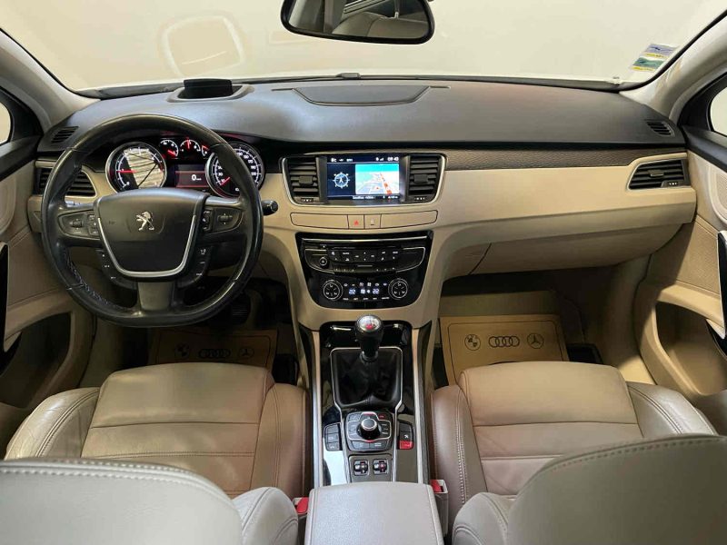 PEUGEOT 508 2014