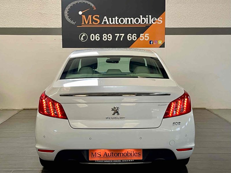 PEUGEOT 508 2014