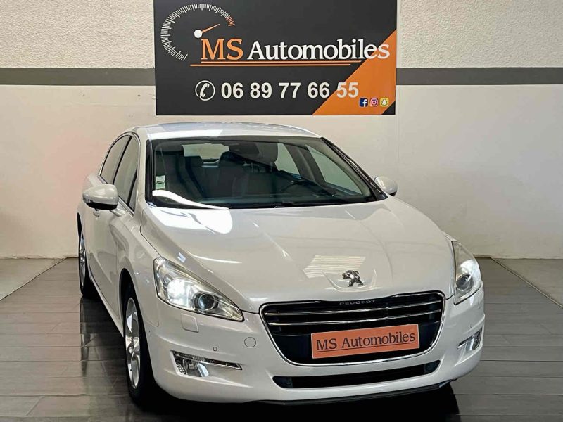 PEUGEOT 508 2014