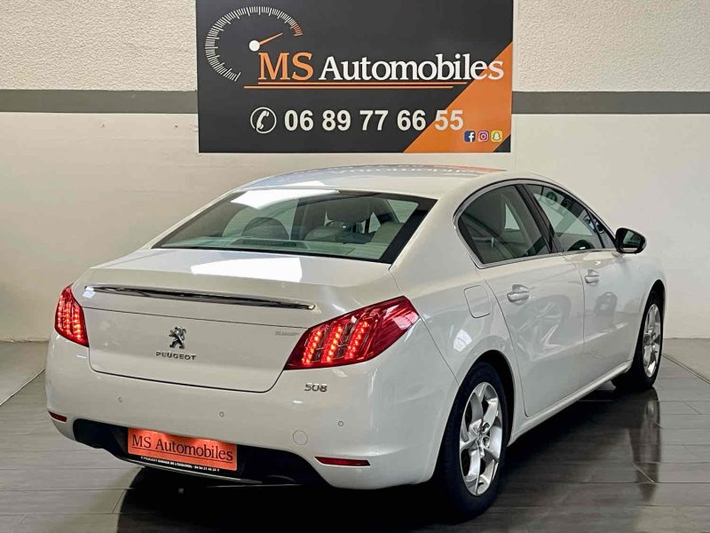 PEUGEOT 508 2014