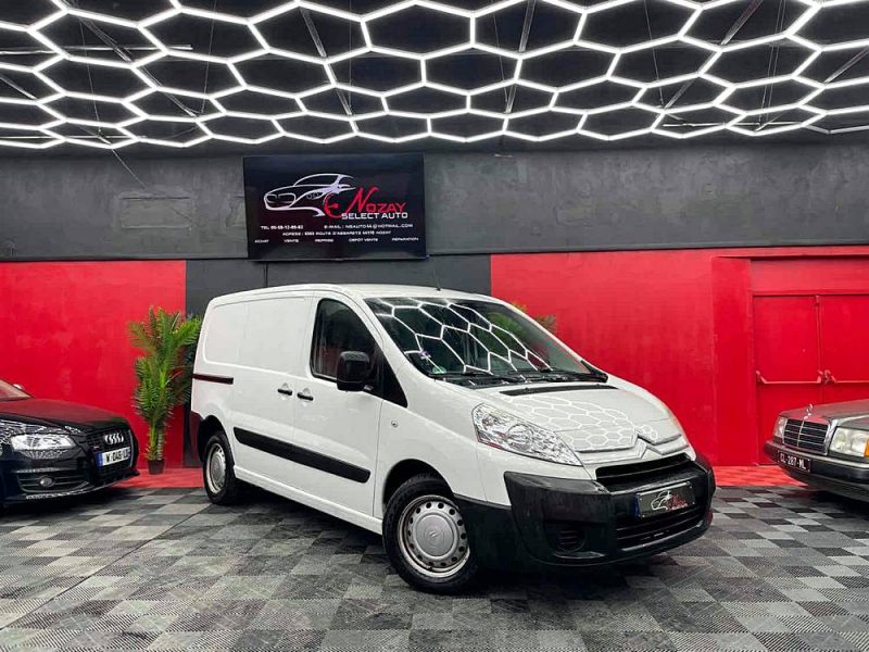 CITROEN JUMPY 2011