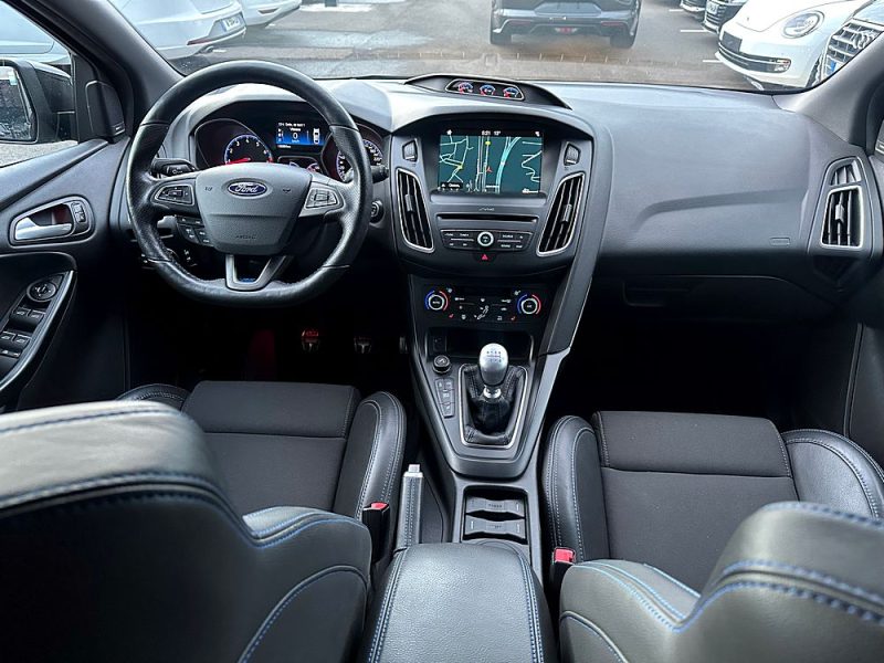 FORD FOCUS 2.3 350 AWD RS 5P*4x4*1°Main*CAMERA*GPS*SONY*