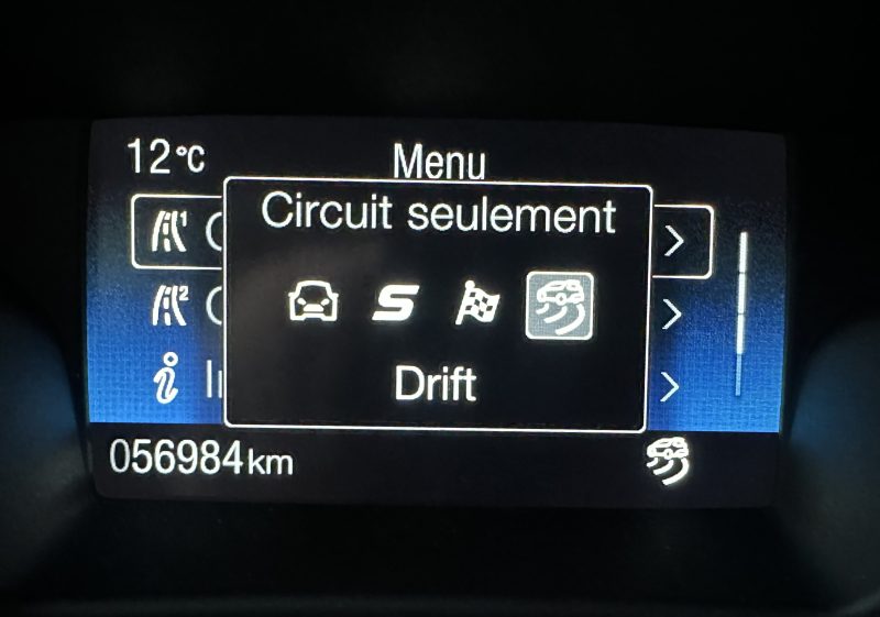 FORD FOCUS 2.3 350 AWD RS 5P*4x4*1°Main*CAMERA*GPS*SONY*