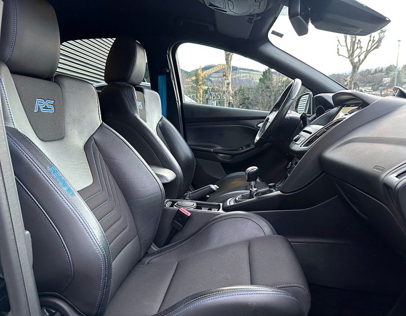 FORD FOCUS 2.3 350 AWD RS 5P*4x4*1°Main*CAMERA*GPS*SONY*