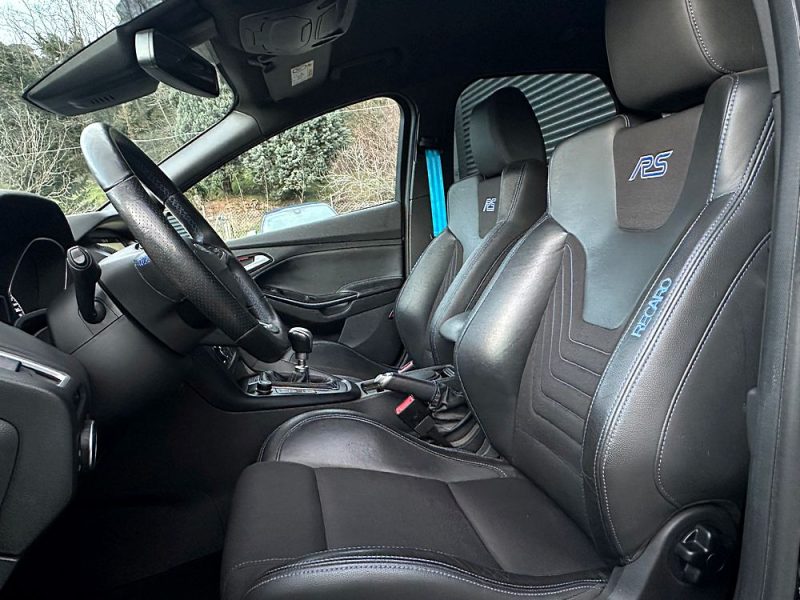 FORD FOCUS 2.3 350 AWD RS 5P*4x4*1°Main*CAMERA*GPS*SONY*