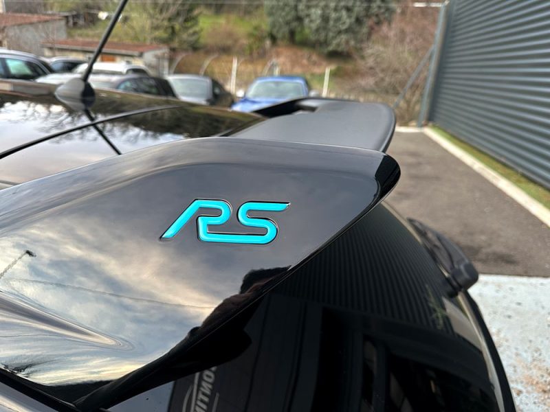 FORD FOCUS 2.3 350 AWD RS 5P*4x4*1°Main*CAMERA*GPS*SONY*