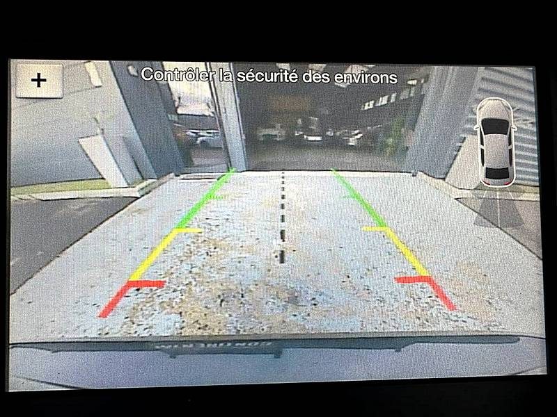 FORD FOCUS 2.3 350 AWD RS 5P*4x4*1°Main*CAMERA*GPS*SONY*