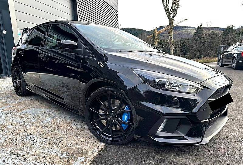 FORD FOCUS 2.3 350 AWD RS 5P*4x4*1°Main*CAMERA*GPS*SONY*