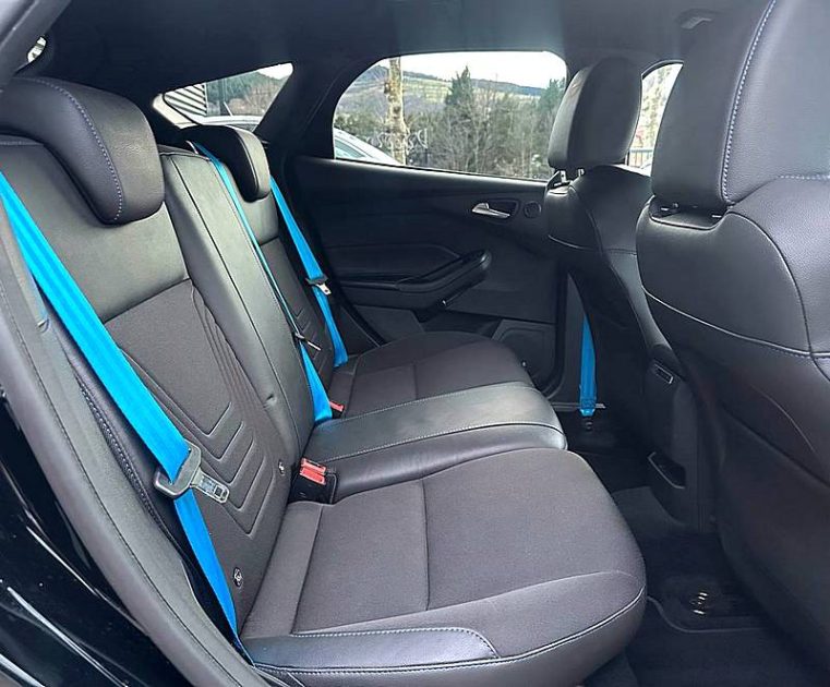 FORD FOCUS 2.3 350 AWD RS 5P*4x4*1°Main*CAMERA*GPS*SONY*