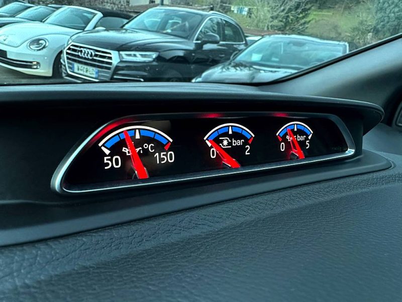 FORD FOCUS 2.3 350 AWD RS 5P*4x4*1°Main*CAMERA*GPS*SONY*