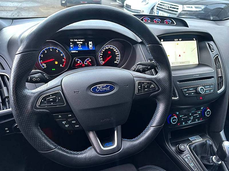 FORD FOCUS 2.3 350 AWD RS 5P*4x4*1°Main*CAMERA*GPS*SONY*