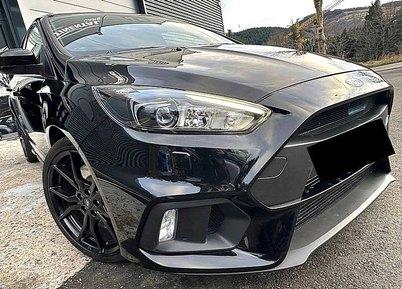 FORD FOCUS 2.3 350 AWD RS 5P*4x4*1°Main*CAMERA*GPS*SONY*