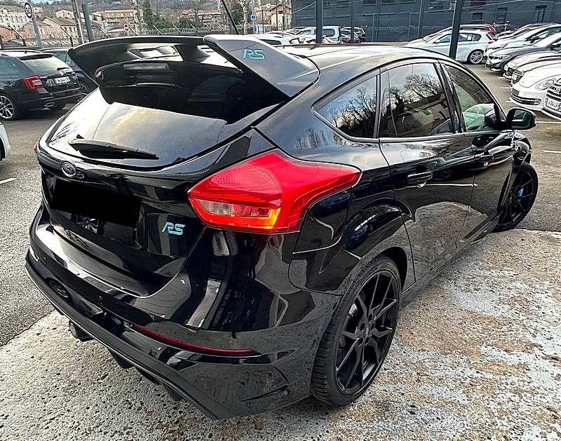 FORD FOCUS 2.3 350 AWD RS 5P*4x4*1°Main*CAMERA*GPS*SONY*