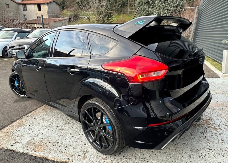 FORD FOCUS 2.3 350 AWD RS 5P*4x4*1°Main*CAMERA*GPS*SONY*