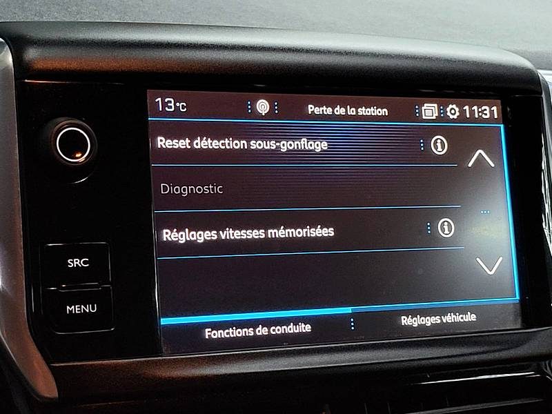 PEUGEOT 2008 1.6 BlueHDi 100cv Féline BVM5