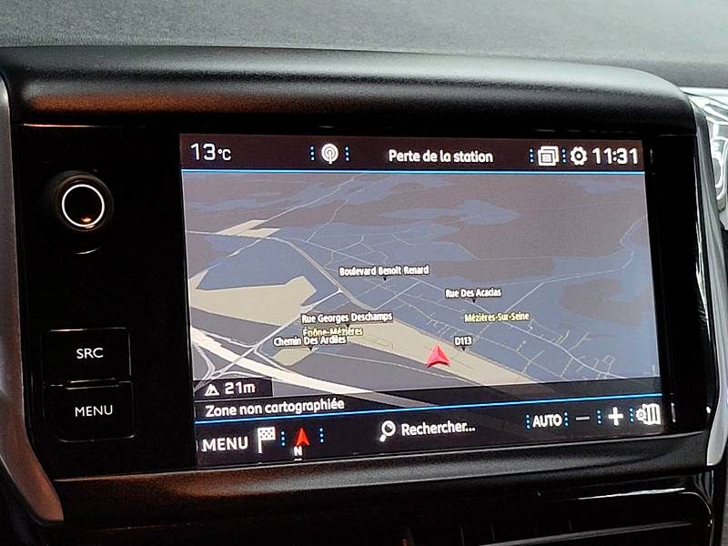 PEUGEOT 2008 1.6 BlueHDi 100cv Féline BVM5