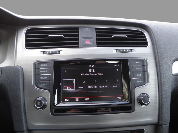 Volkswagen Golf VII 1.4 TSI 122ch BlueMotion Confortline