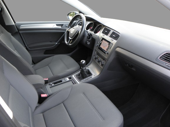 Volkswagen Golf VII 1.4 TSI 122ch BlueMotion Confortline