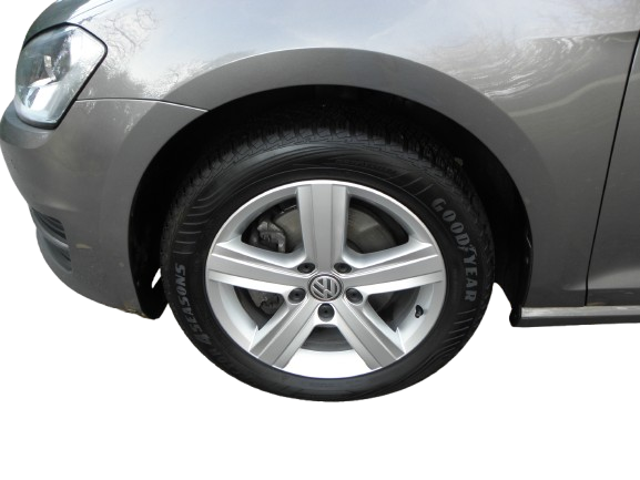 Volkswagen Golf VII 1.4 TSI 122ch BlueMotion Confortline