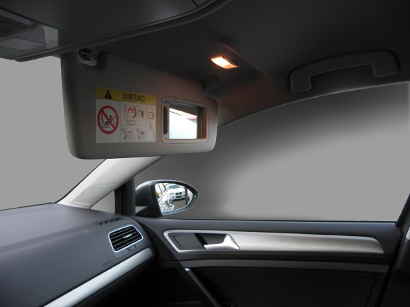 Volkswagen Golf VII 1.4 TSI 122ch BlueMotion Confortline