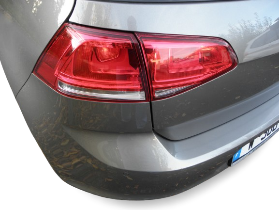 Volkswagen Golf VII 1.4 TSI 122ch BlueMotion Confortline