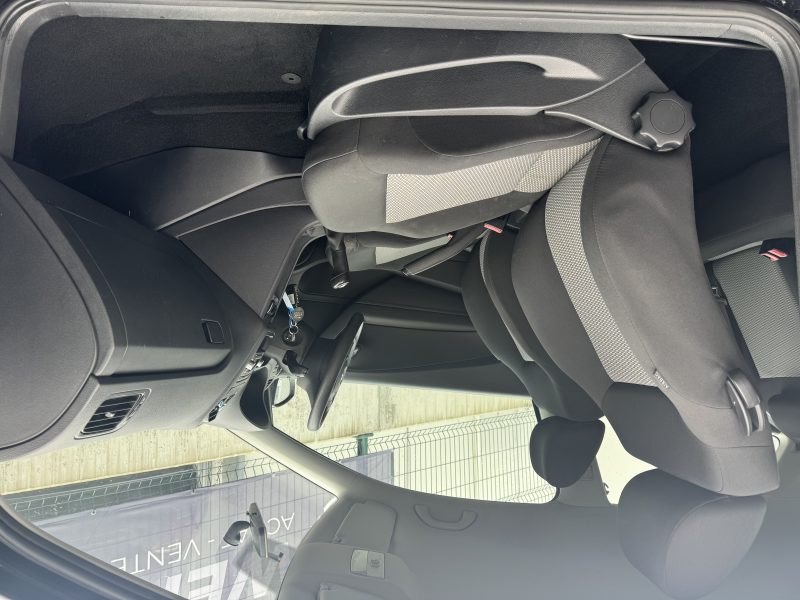 VOLKSWAGEN POLO 1.2 60CH TRENDLINE NOIR CT OK TBEG