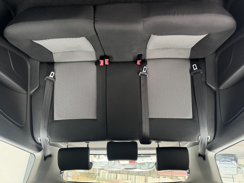 VOLKSWAGEN POLO 1.2 60CH TRENDLINE NOIR CT OK TBEG