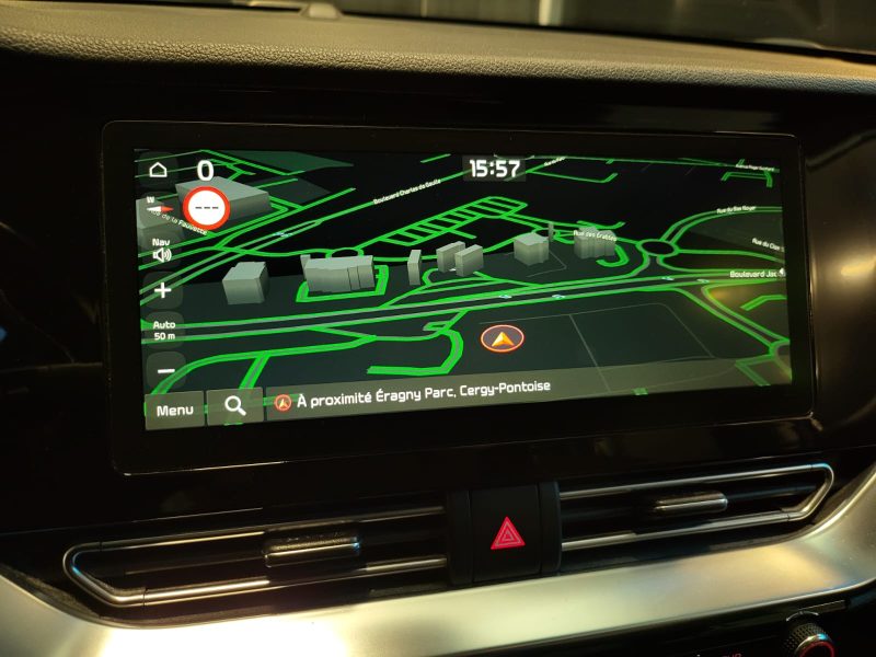 KIA NIRO 1.6 GDi 141cv PREMIUM / 1ERE MAIN+SUIVI COMPLET KIA+SIEGE ELECTRIQUE+CAMERA DE RECUL+CARPLA