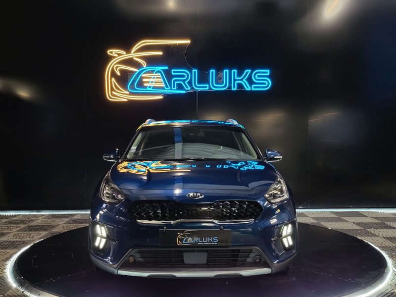 KIA NIRO 1.6 GDi 141cv PREMIUM / 1ERE MAIN+SUIVI COMPLET KIA+SIEGE ELECTRIQUE+CAMERA DE RECUL+CARPLA