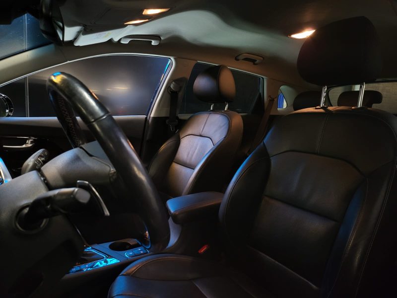 KIA NIRO 1.6 GDi 141cv PREMIUM / 1ERE MAIN+SUIVI COMPLET KIA+SIEGE ELECTRIQUE+CAMERA DE RECUL+CARPLA