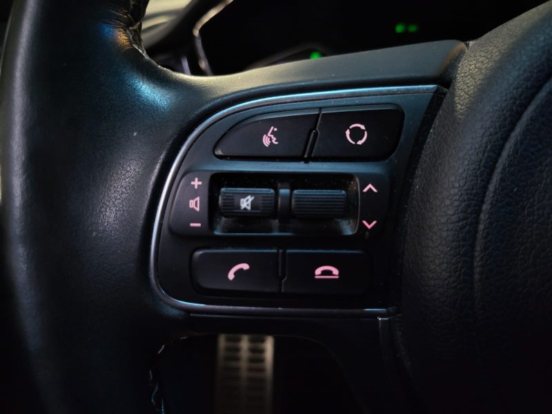 KIA NIRO 1.6 GDi 141cv PREMIUM / 1ERE MAIN+SUIVI COMPLET KIA+SIEGE ELECTRIQUE+CAMERA DE RECUL+CARPLA