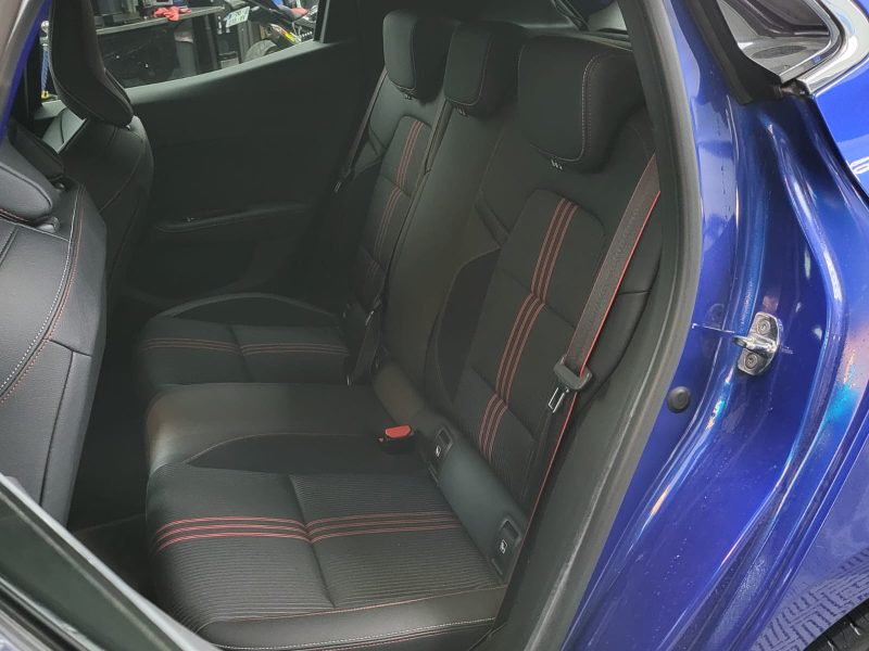 RENAULT CLIO V 1.3 TCe 130cv RS Line Boîte Auto EDC7